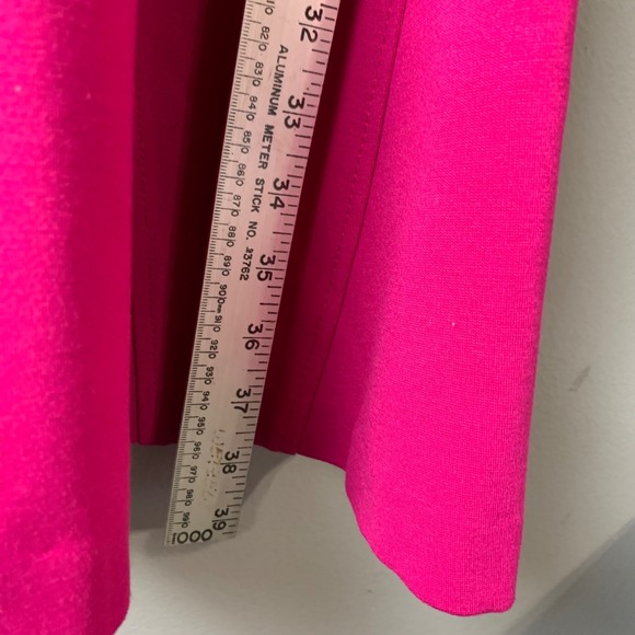 Diane Von Furstenberg DVF 'Alice' stretch jersey fit flare sleeveless dress. 8 - Picture 9 of 12